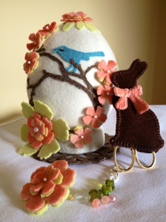 Tim Holtz Tattered Floral Challenge Entry